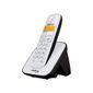 Telefone sem fio digital - TS 3110 - Branco e Preto