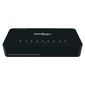 Switch 8 portas Fast Ethernet - SF 800 Q+
