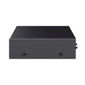 Switch Não Gerenciável PoE 5 portas Gigabit Ethernet - S1105G-P Switch Não Gerenciável PoE 5 portas Gigabit Ethernet - S1105G-P