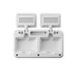 Bloco de iluminação de emergência 1200 lúmens - BLA 1204 COMPACT Bloco de iluminação de emergência 1200 lúmens - BLA 1204 COMPACT