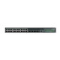 Switch Gerenciável 24 portas Gigabit PoE e 4 portas SFP+ - S2328G-PB