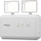 Bloco de iluminação de emergência 1200 lúmens - BLA 1204 COMPACT Bloco de iluminação de emergência 1200 lúmens - BLA 1204 COMPACT
