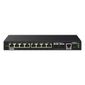 Switch Smart Hi-PoE com 10 portas Gigabit - SMART S2110G-HPA Switch Smart Hi-PoE com 10 portas Gigabit - SMART S2110G-HPA