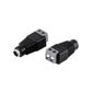 Conector P4 Fêmea - CONEX 1000 P4 FÊMEA (Pacote 10 unidades) Conector P4 Fêmea - CONEX 1000 P4 FÊMEA (Pacote 10 unidades)