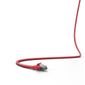 Patch Cord Impact - LAN UTP CAT5E 4P 1,0M Vermelho Patch Cord Impact - LAN UTP CAT5E 4P 1,0M Vermelho