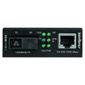Conversor de Mídia - KGSD 1120 A - Gigabit Ethernet Monomodo 20 km WDM Conversor de Mídia - KGSD 1120 A - Gigabit Ethernet Monomodo 20 km WDM