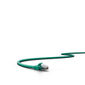 Patch Cord IMPACT GIGA U/UTP 4P CAT6 LSZH VERDE 1,0M Patch Cord IMPACT GIGA U/UTP 4P CAT6 LSZH VERDE 1,0M