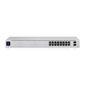 Switch 16 Portas PoE+ 10/100/1000 USW-16-POE-BR
