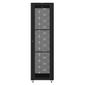 Rack Piso Desmontável Porta Perfurada 44U 870MM - RPD 4487 PP