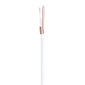 Cabo coaxial bipolar para CFTV analógico - FC80CBR Fast Cam Cabo coaxial bipolar para CFTV analógico - FC80CBR Fast Cam