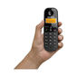 Telefone sem fio digital - TS 3110 - Preto Telefone sem fio digital - TS 3110 - Preto