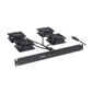 Kit ventilação para Racks com 4 ventiladores - KVR 4V
