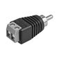 Conector RCA - CONEX 1000 RCA BORNE (Pacote 10 unidades) Conector RCA - CONEX 1000 RCA BORNE (Pacote 10 unidades)