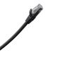 Patch Cord Impact - GIGA UTP CAT6 4P 5,0M Preto