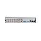 Gravador de vídeo inteligente com design compacto - MHDX 3116-C com HD de 1TB Gravador de vídeo inteligente com design compacto - MHDX 3116-C com HD de 1TB