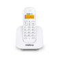 Telefone sem fio digital - TS 3110 - Branco Telefone sem fio digital - TS 3110 - Branco