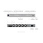 Switch UniFi 24P Multi-gigabit PoE+++ - USW-Pro-XG-24-PoE-BR