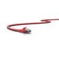 Patch Cord Impact - GIGA UTP CAT6 4P 3,0M Vermelho