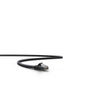 Patch Cord IMPACT GIGA U/UTP 4P CAT6 LSZH PRETO 1,0M Patch Cord IMPACT GIGA U/UTP 4P CAT6 LSZH PRETO 1,0M
