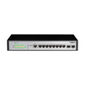 Switch gerenciável 8 portas Gigabit e 2 portas SFP - SG 1002 PoE L2+