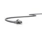 Patch Cord Impact - LAN UTP CAT5E 4P 1,5M Cinza