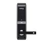 Fechadura digital de embutir com biometria - FR 330