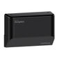 Fechadura Eletroímã de 150 kgf - FE 22150 PRETO Fechadura Eletroímã de 150 kgf - FE 22150 PRETO