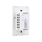 Interruptor touch inteligente zigbee Branco - EZS 1001 Interruptor touch inteligente zigbee Branco - EZS 1001