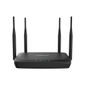 Roteador Wi-Fi 5 (dual band AC 1200) com porta WAN giga e LAN fast - GF 1200