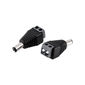 Conector - CONEX 1000 P4 MACHO (Pacote 10 unidades) Conector - CONEX 1000 P4 MACHO (Pacote 10 unidades)