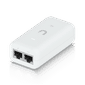 Conversor Ubiquiti Fast 10/100 - POE-48-24W-WH (NÃO COMPATÍVEL COM APs GIGA)