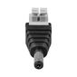 Conector P4 - CONEX 3000 P4 MACHO FAST (Pacote 10 unidades)
