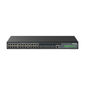 Switch Gerenciável 24 portas Gigabit e 4 portas SFP+ - S2328G-B Switch Gerenciável 24 portas Gigabit e 4 portas SFP+ - S2328G-B