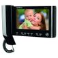 Kit videoporteiro com monofone - IV 7010 HS - Preto Kit videoporteiro com monofone - IV 7010 HS - Preto