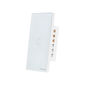 Interruptor touch inteligente zigbee Branco - EZS 1001 Interruptor touch inteligente zigbee Branco - EZS 1001