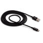 Cabo micro USB em nylon - EUAB 15NP Cabo micro USB em nylon - EUAB 15NP