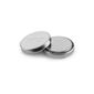 Bateria botão de lítio 3 V (Pacote 5 Unidades) - CR 2450 Bateria botão de lítio 3 V (Pacote 5 Unidades) - CR 2450