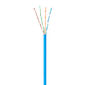 Cabo IMPACT - GIGA UTP CAT.6 LSZH Azul 305M Cabo IMPACT - GIGA UTP CAT.6 LSZH Azul 305M