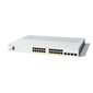 SWITCH - CATALYST 1300 24-PORT GE, POE, 4X10G SFP+ - C1300-24P-4X