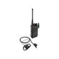 Fone de ouvido para rádio profissional - AF 7000 D Fone de ouvido para rádio profissional - AF 7000 D