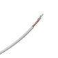Cabo IMPACT - GIGA UTP CAT6 4P Branco 100M Cabo IMPACT - GIGA UTP CAT6 4P Branco 100M