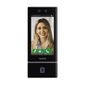 Controlador de acesso facial com biometria digital - SS 5542 MF W