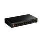 Switch Não Gerenciável PoE 10 portas Fast Ethernet - S1110F-P Switch Não Gerenciável PoE 10 portas Fast Ethernet - S1110F-P