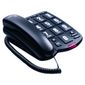 Telefone com fio com teclas grandes - ToK Fácil