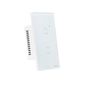Interruptor touch inteligente WI-Fi - MIS 1002 Branco