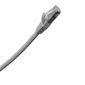 Patch Cord Impact - GIGA UTP CAT6 4P 2,0M Cinza Patch Cord Impact - GIGA UTP CAT6 4P 2,0M Cinza