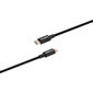 Cabo USB-C para Lightning em nylon - EUCL 15NP Cabo USB-C para Lightning em nylon - EUCL 15NP