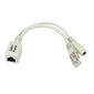 Injetor PoE para produtos 10/100Mbps - RBPOE