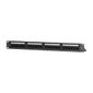 Patch Panel Impact Lan Cat5e 24 Portas - PP524