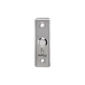 Acionador de Abertura Inox Embutir - BT 5001 Acionador de Abertura Inox Embutir - BT 5001